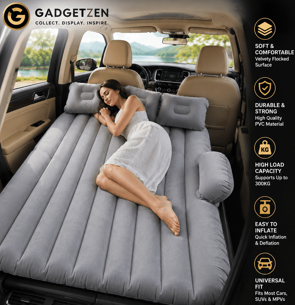 Inflatable Car Bed